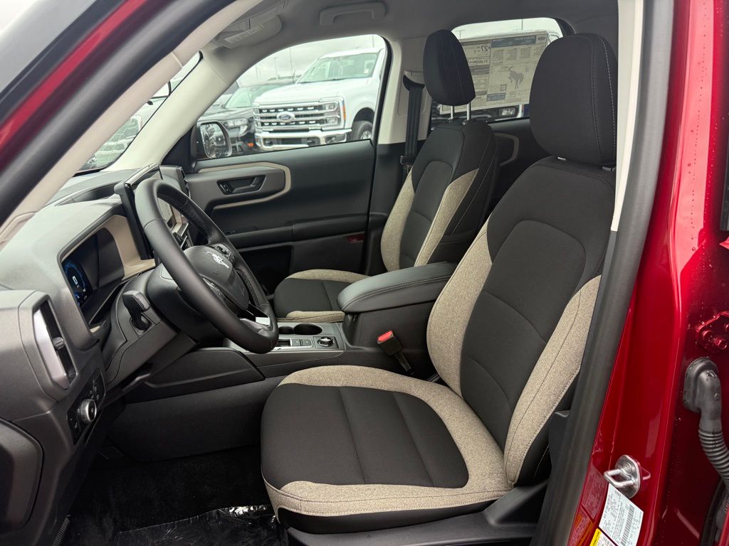 2025 Ford Bronco Sport Big Bend photo 3