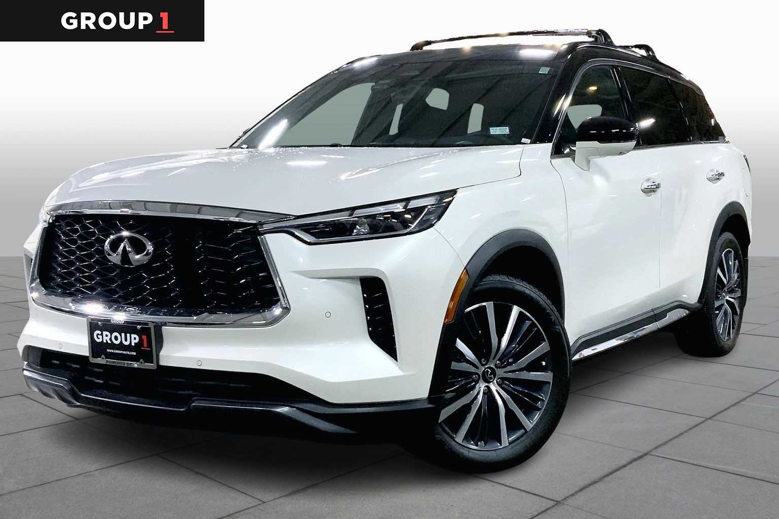 2025 INFINITI QX60 Autograph's photo