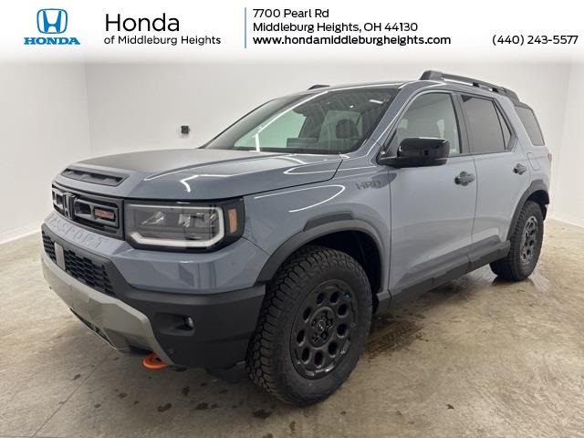 2026 Honda Passport TrailSport Blackout's photo