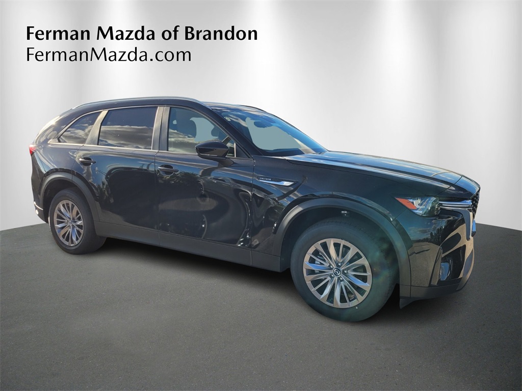 2026 Mazda CX-90 Select Package's photo
