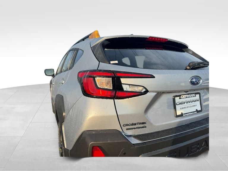2025 Subaru Crosstrek Wilderness photo 11