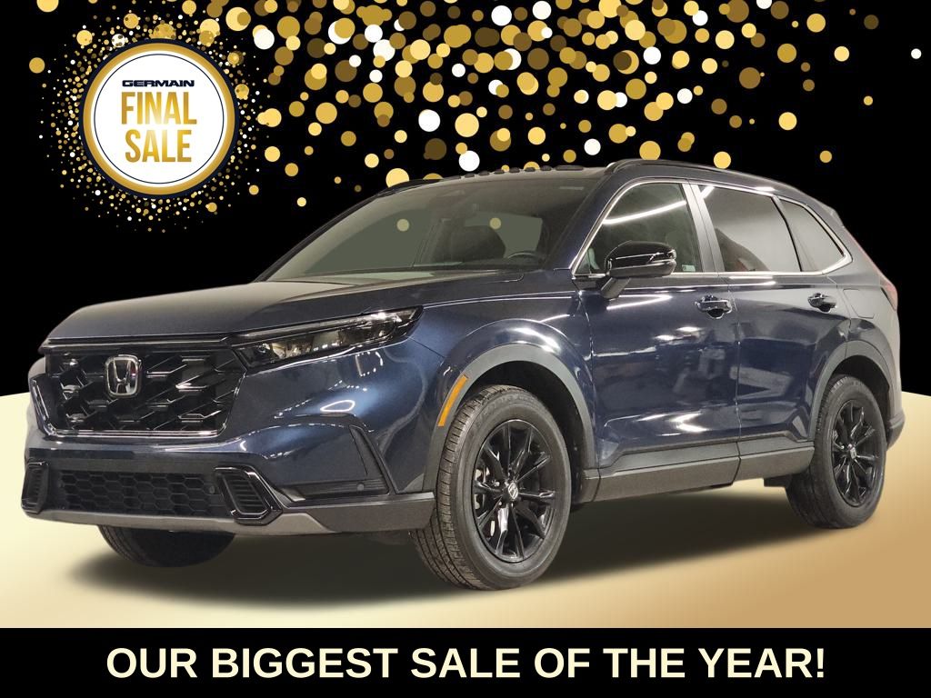 2024 Honda CR-V Sport-L's photo