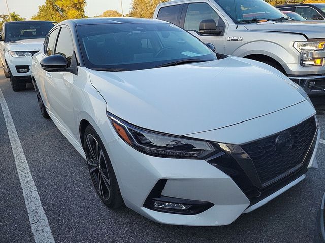 2023 Nissan Sentra SR