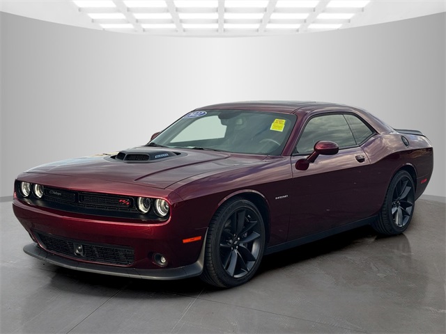 2022 Dodge Challenger R/T photo 3
