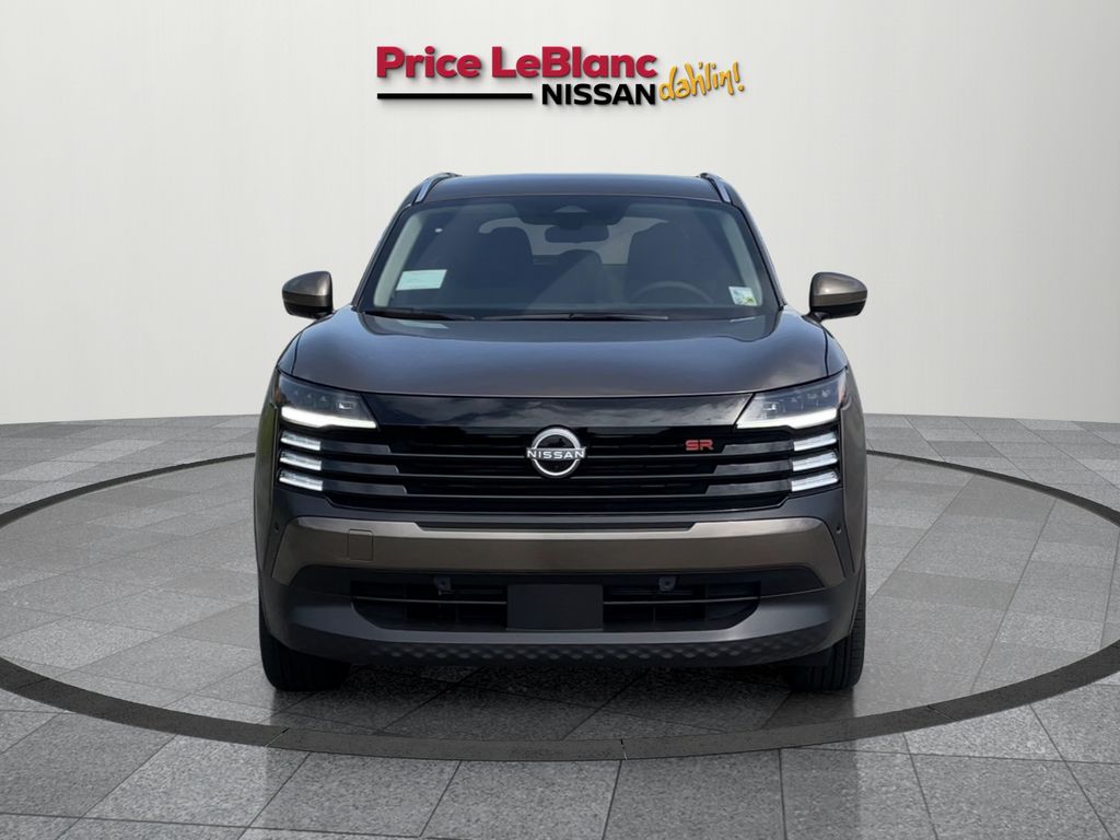 2025 Nissan Kicks SR photo 2