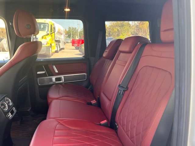 2021 Mercedes Benz G AMG 63 photo 9