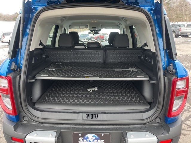 2025 Ford Bronco Sport Big Bend photo 21