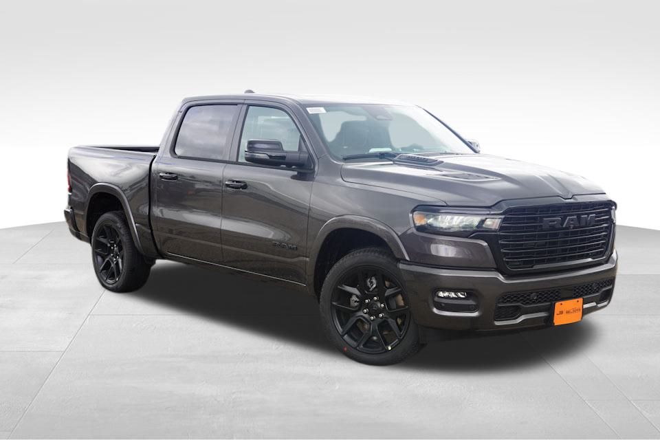 2026 RAM Ram 1500 Pickup Laramie's photo