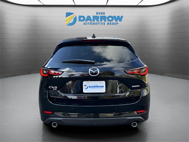 2025 Mazda CX-5 2.5 Premium Plus photo 4