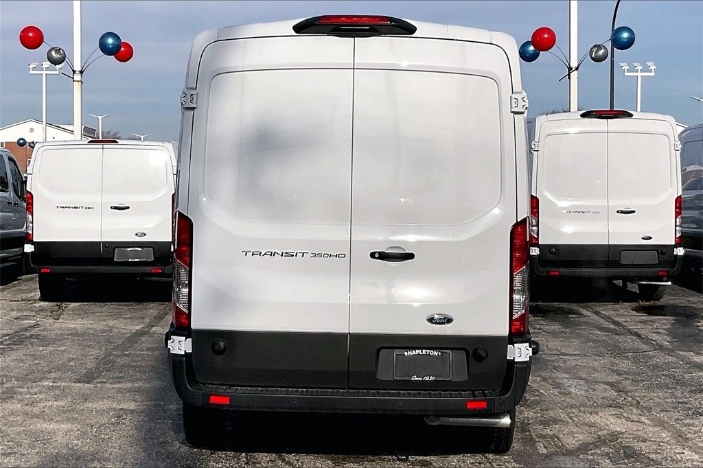2024 FORD TRANSIT - Image 2