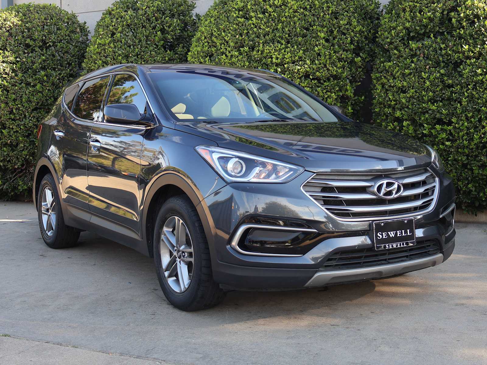 2017 Hyundai Santa Fe Sport photo 3
