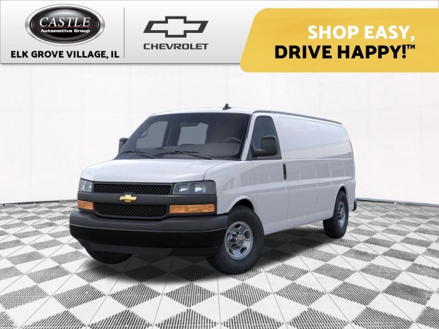 2025 Chevrolet Express Cargo 2500 WT