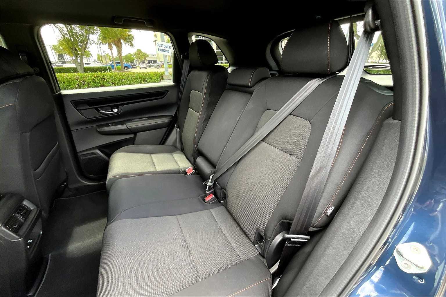 2023 Honda CR-V Hybrid Sport photo 19