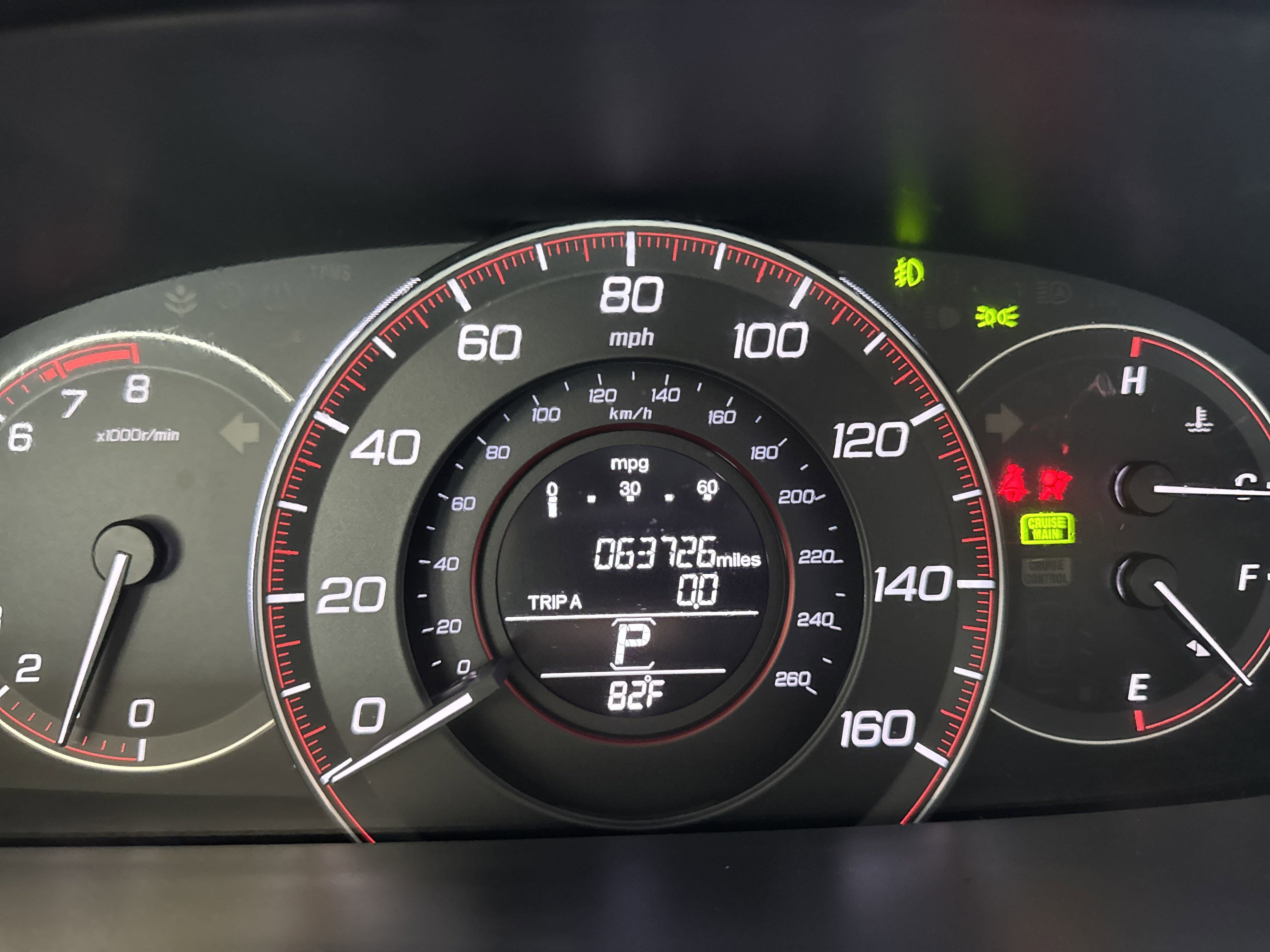 2015 Honda Accord Sport photo 3