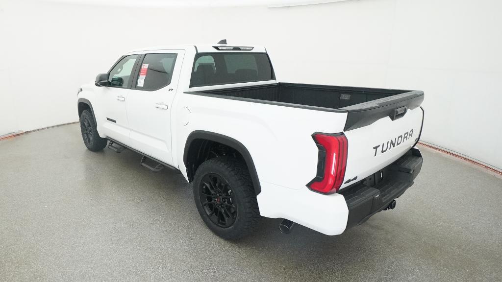 2026 Toyota Tundra SR5 CrewMax photo 12