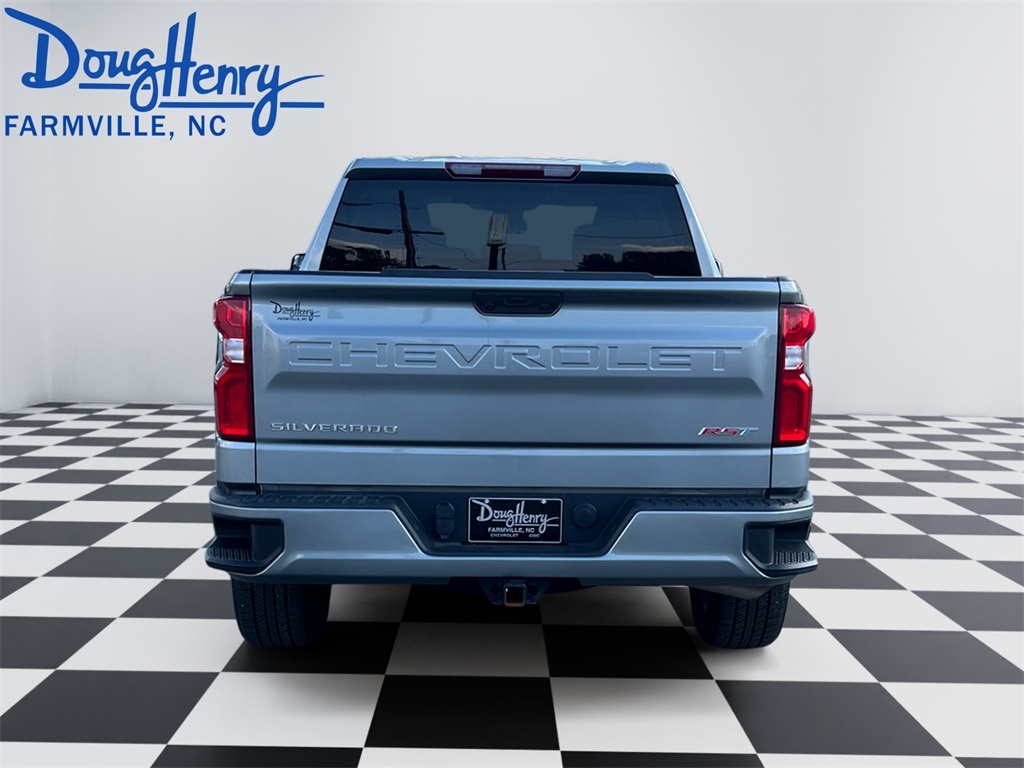 2023 Chevrolet Silverado 1500 RST photo 4
