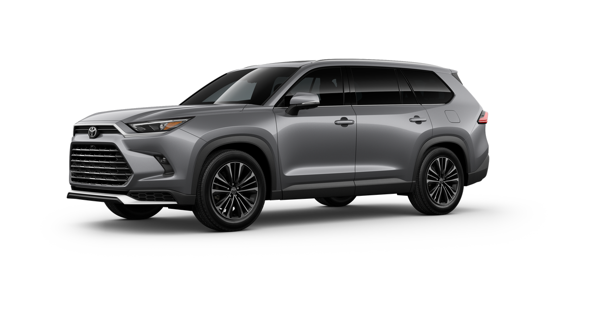 2025 Toyota Highlander Hybrid Platinum photo 2