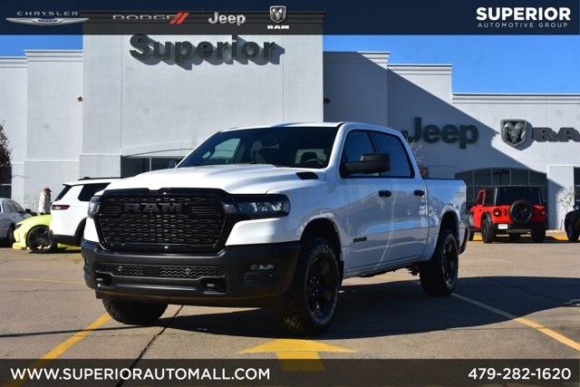 2026 RAM Ram 1500 Pickup Warlock's photo
