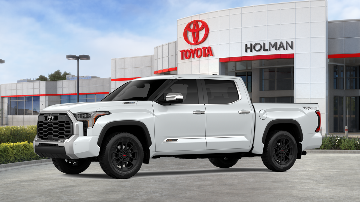 2026 Toyota Tundra 1794 Edition photo 2