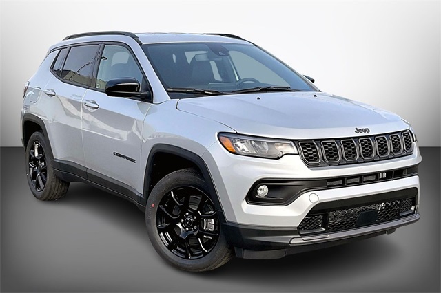 2026 Jeep Compass Altitude's photo