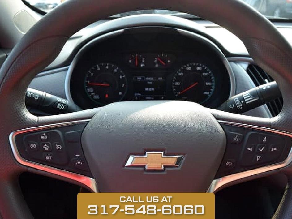 2025 Chevrolet Malibu 1LT photo 13