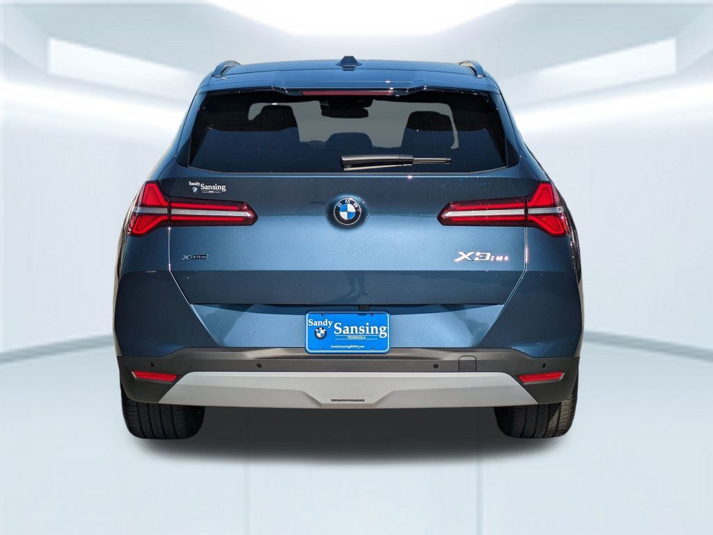 2026 Bmw X3 photo 4