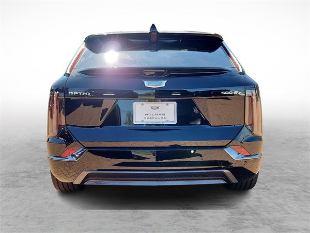 2025 Cadillac Optiq Sport photo 2