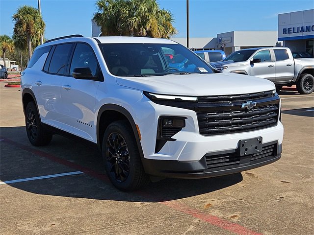 2026 Chevrolet Traverse LT's photo