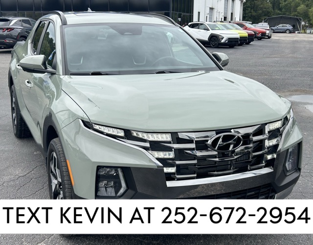 2023 Hyundai Santa Cruz Limited's photo