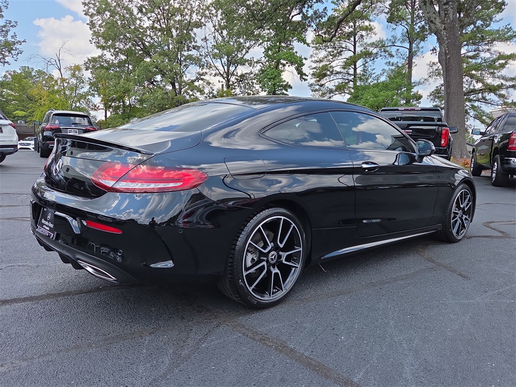2023 Mercedes Benz C 300 photo 5