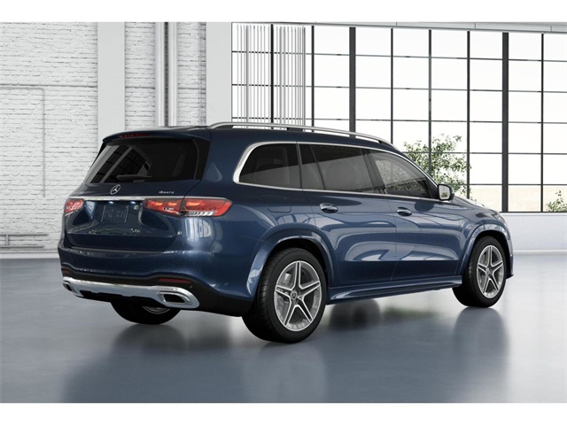 2026 Mercedes Benz GLS 450 4MATIC photo 20