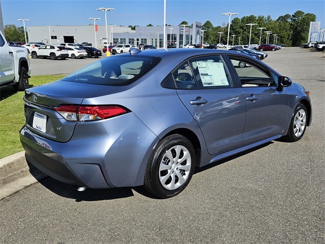 2025 Toyota Corolla LE photo 11