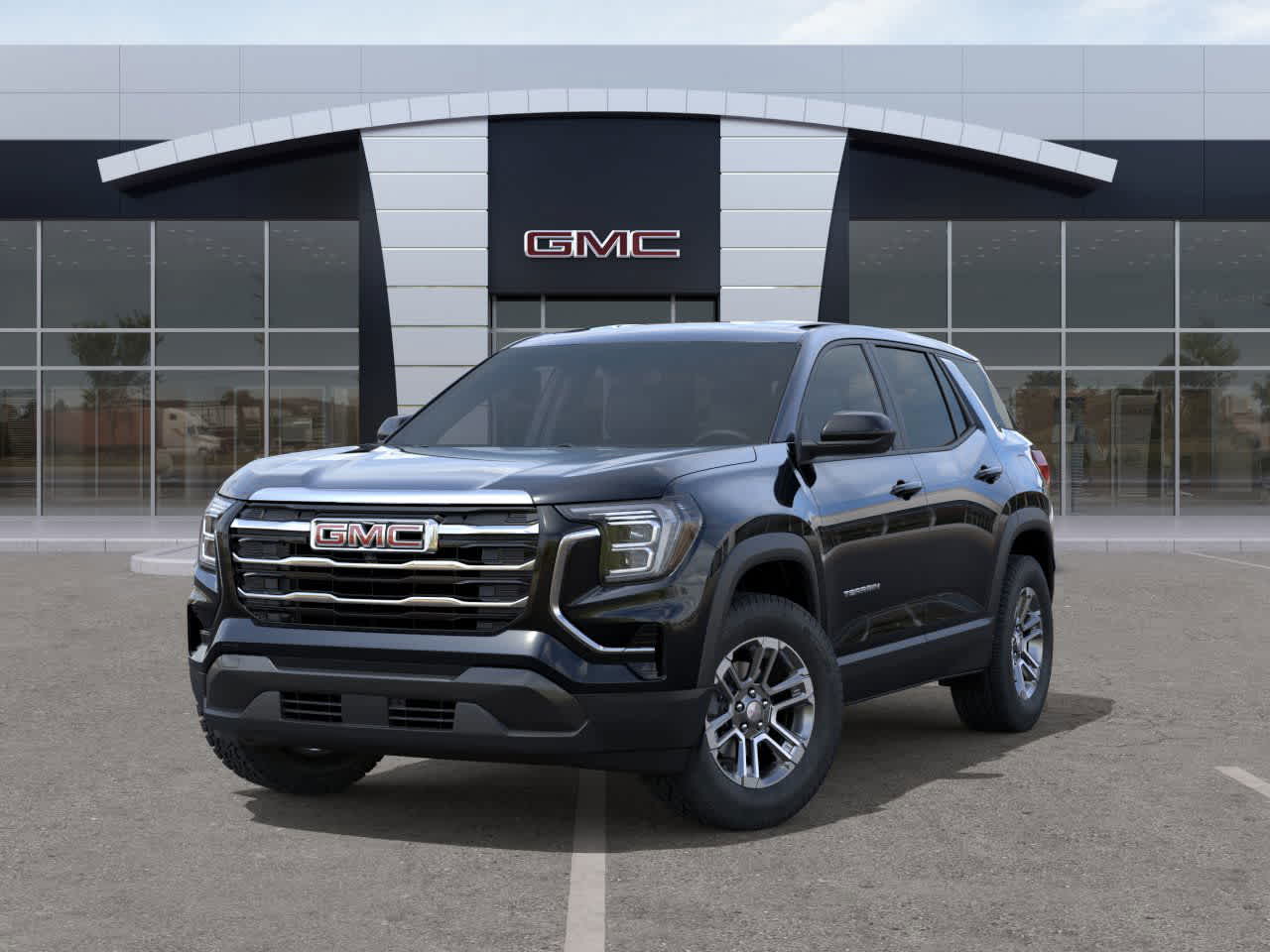 2026 Gmc Terrain Elevation photo 6