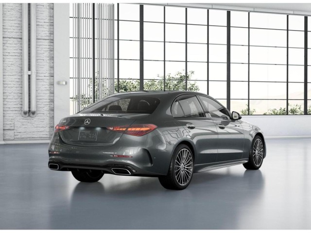 2025 Mercedes Benz C 300 photo 21