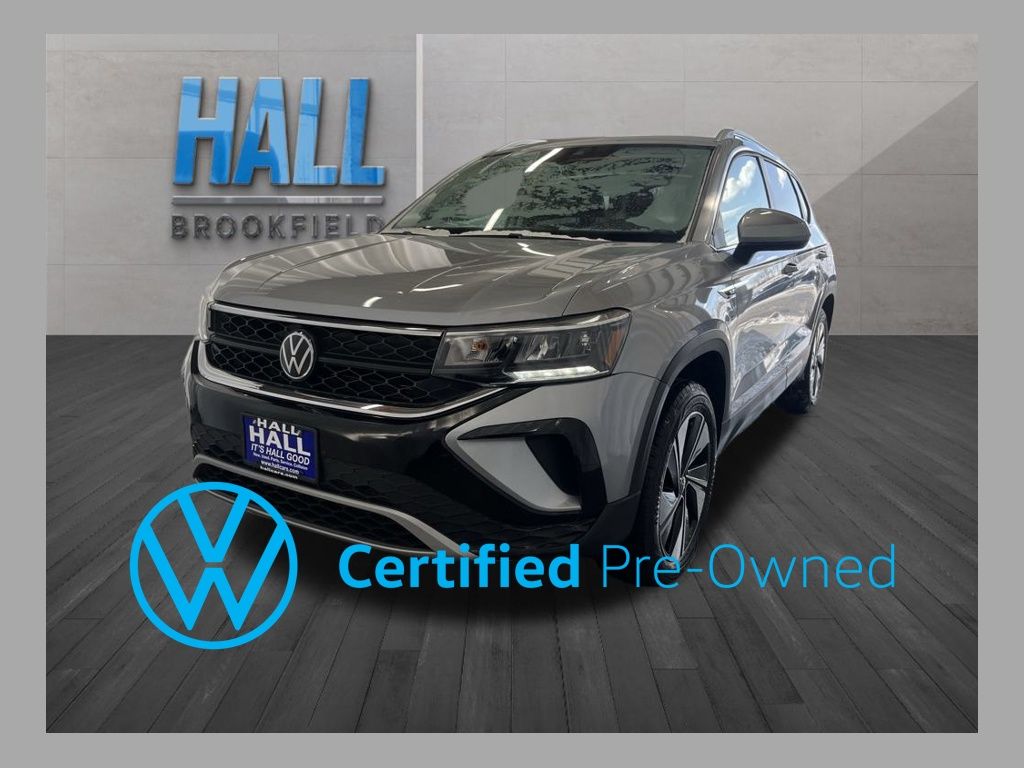 2024 Volkswagen Taos SE