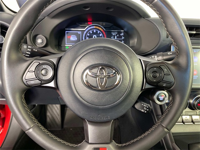 2023 Toyota GR86 Base photo 13