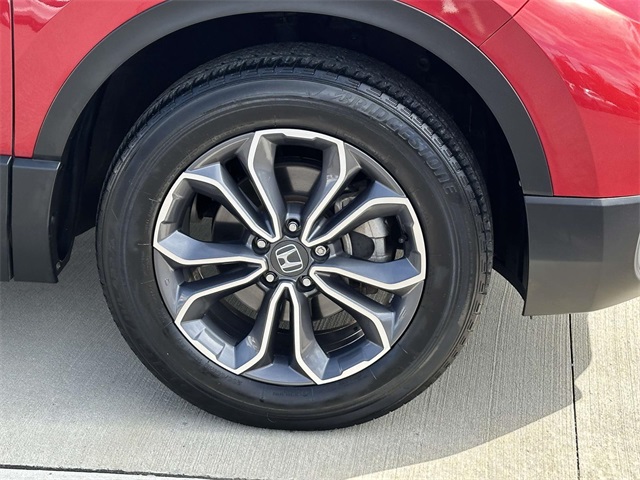 2022 Honda CR-V EX photo 3