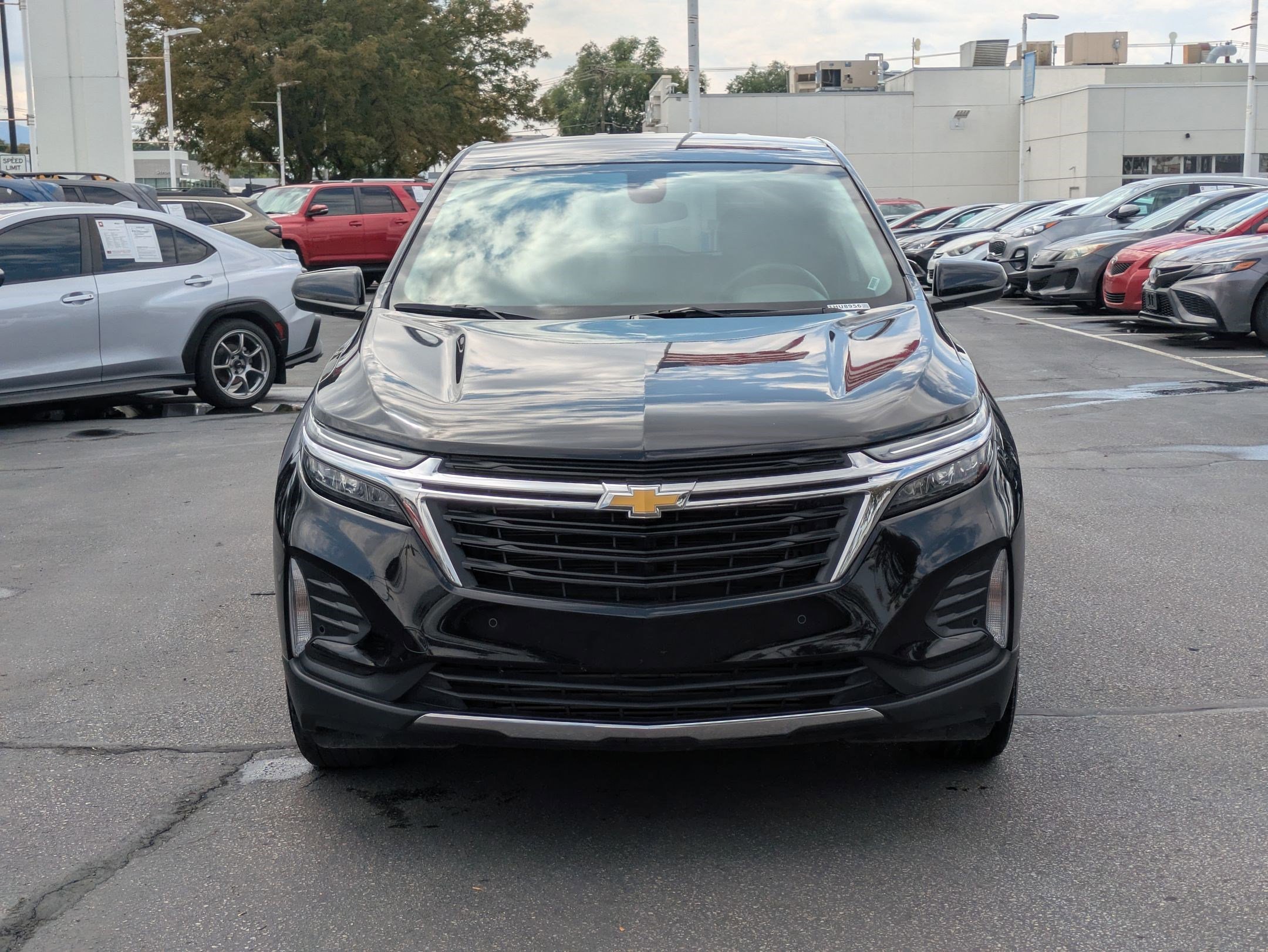 2024 Chevrolet Equinox LT photo 5