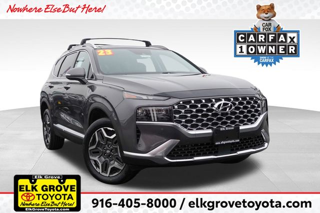 2023 Hyundai Santa Fe Limited PHEV's photo