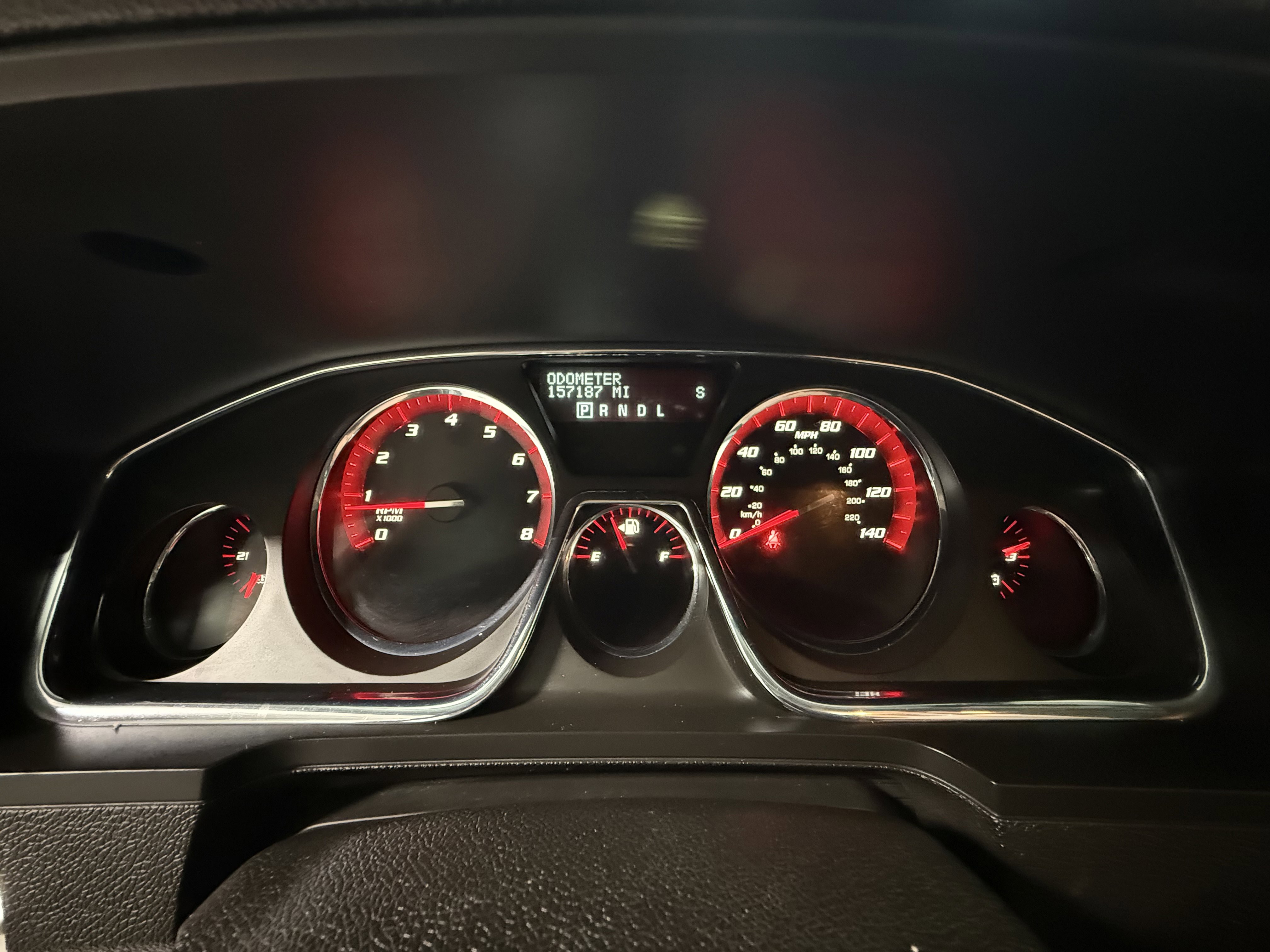 2014 Gmc Acadia SLT photo 19
