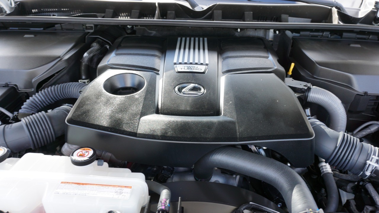 2023 Lexus LX 600 Ultra Luxury photo 35