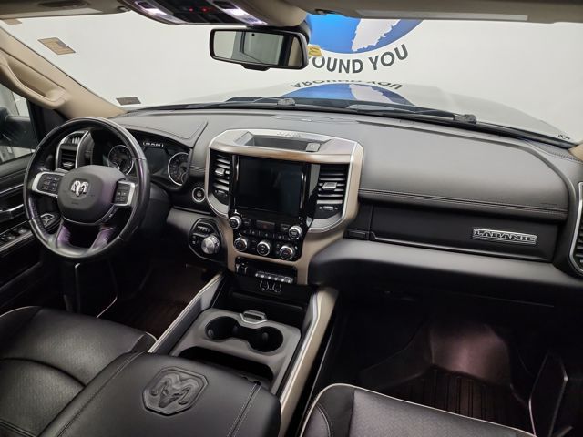 2022 Ram 2500 Laramie photo 21