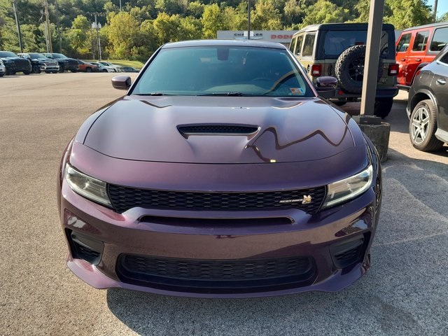2022 Dodge Charger R/T Scat Pack Widebody photo 4