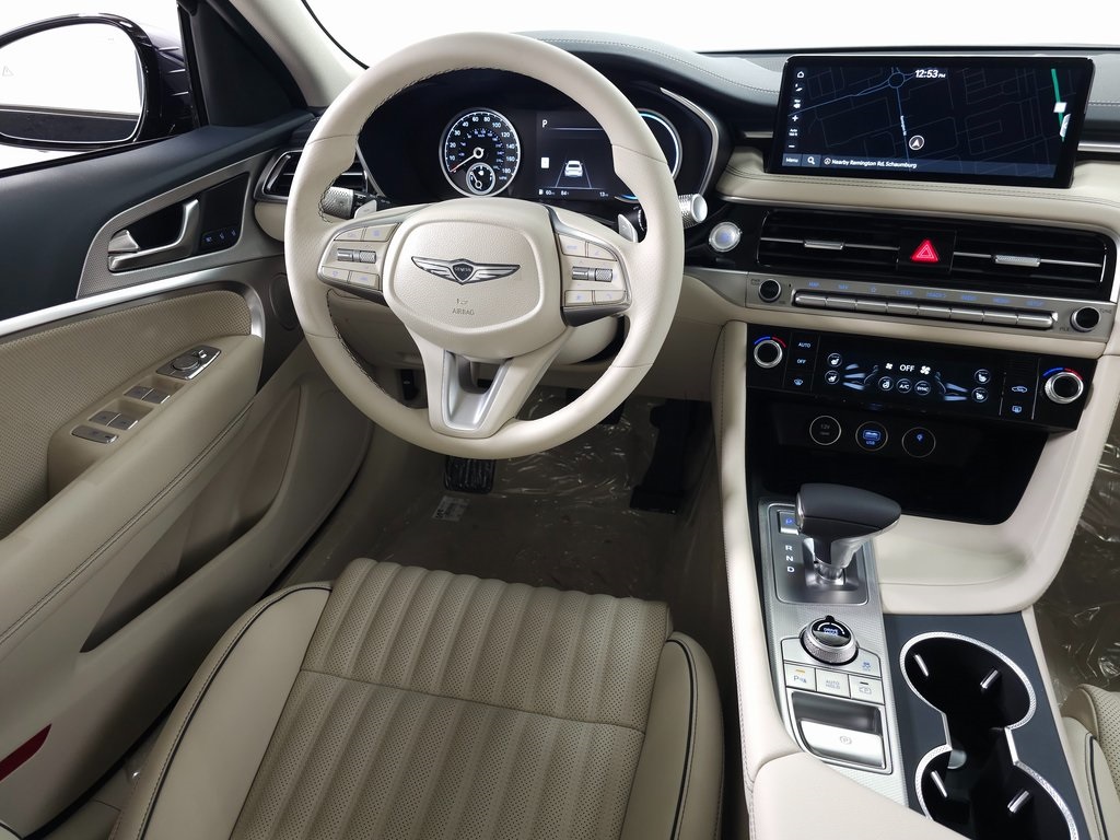 2026 Genesis G70 2.5T Prestige AWD photo 13