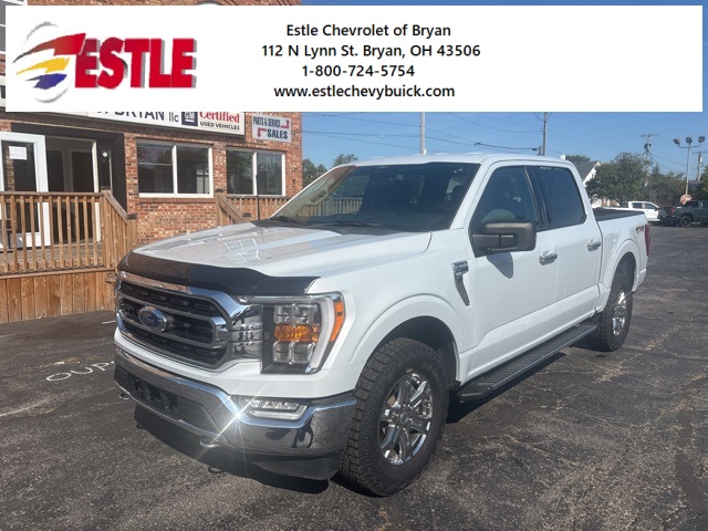 2021 Ford F-150 XLT's photo