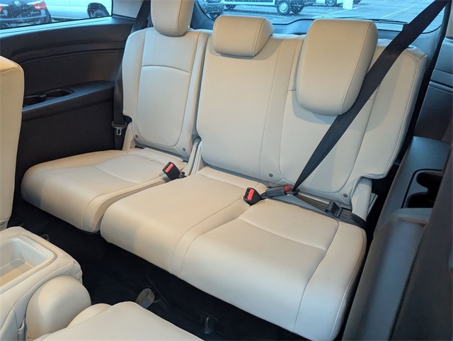 2026 Honda Odyssey EX-L photo 22