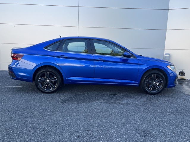2023 Volkswagen Jetta 1.5T SE photo 23