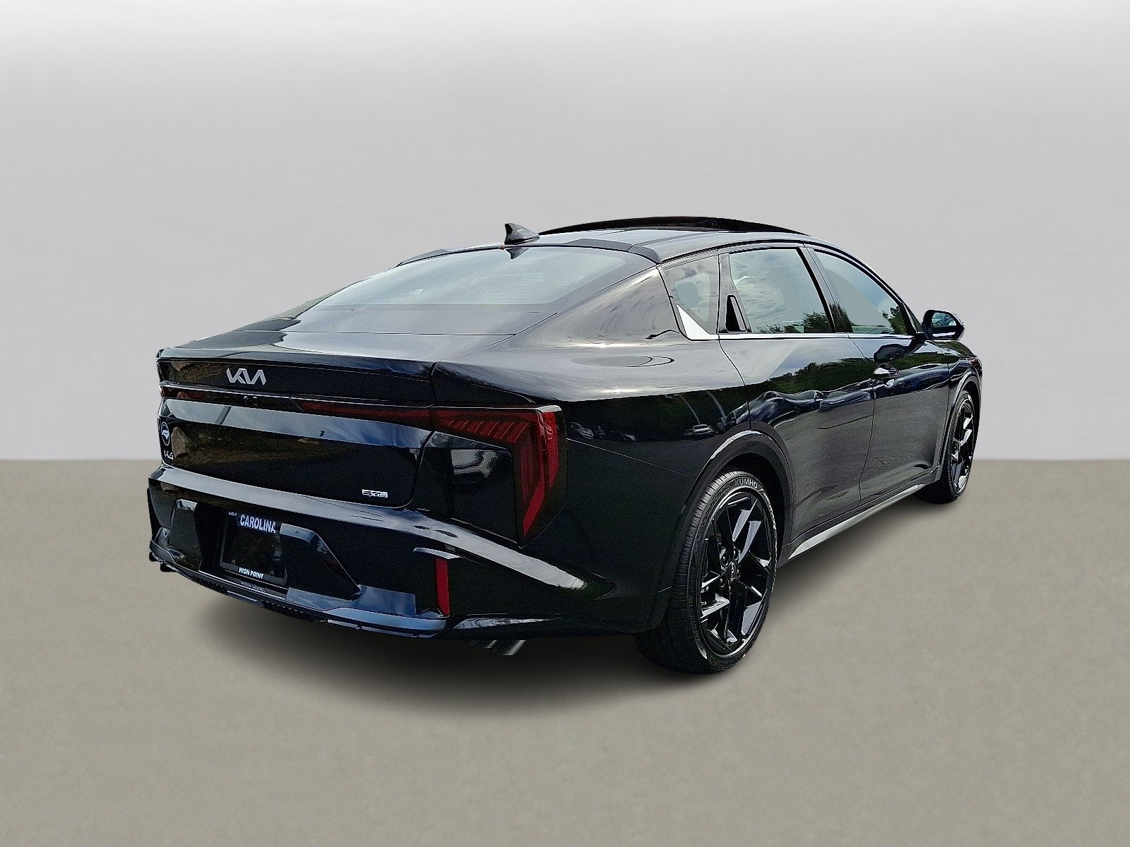 2025 Kia K4 GT-Line Turbo photo 4
