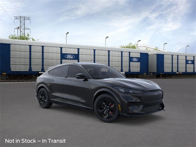 2025 Ford Mustang Mach-E GT photo 6