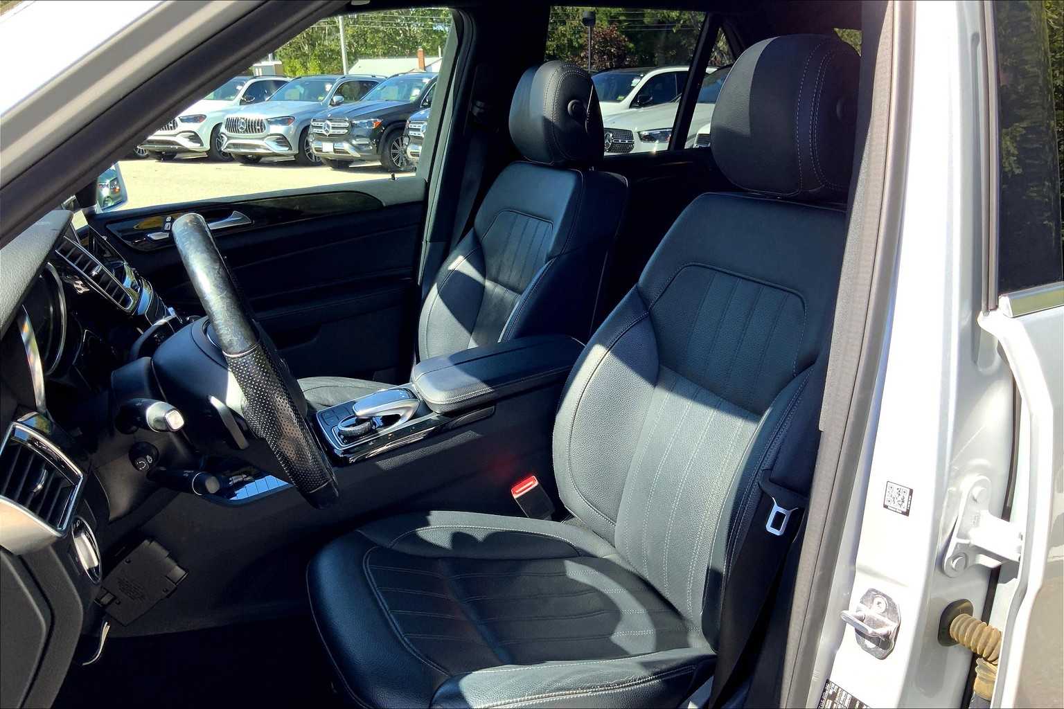 2018 Mercedes Benz GLE 350 4MATIC photo 8